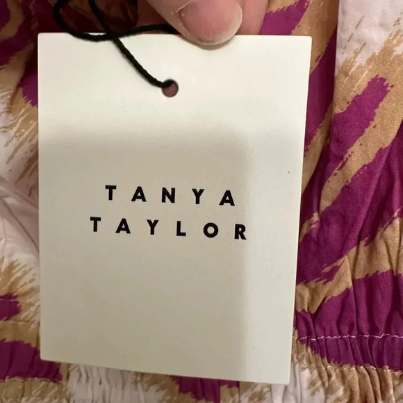 Tanya Taylor NWT’s Polina Top. Size large - Picture 6 of 8